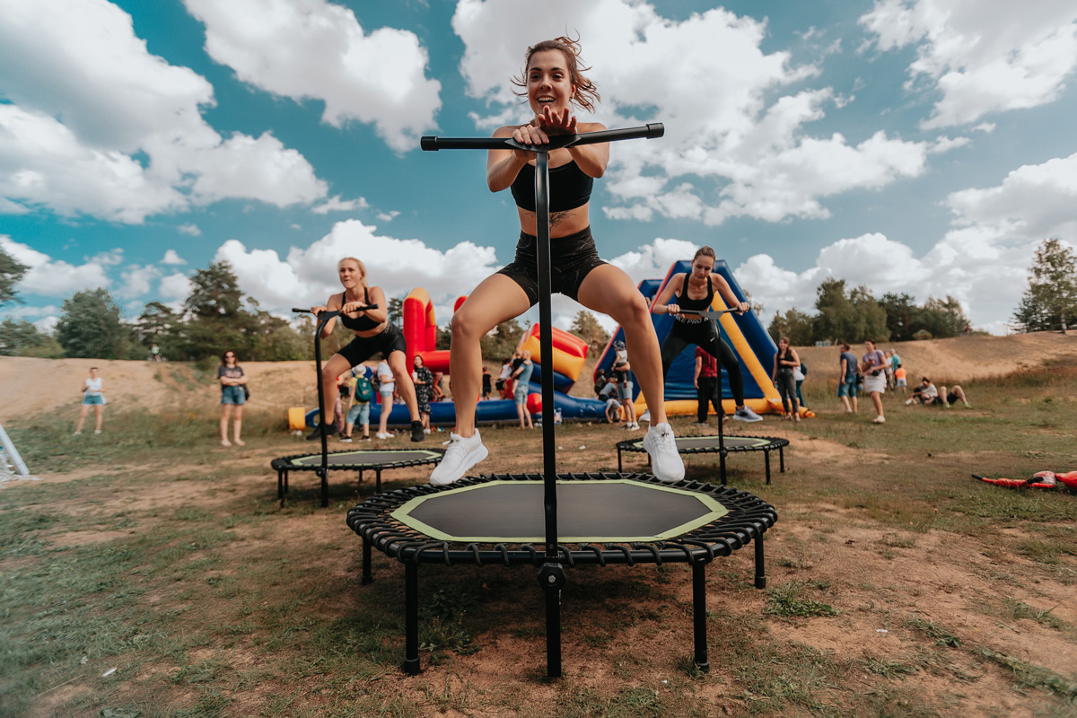 В минувшие выходные владимирцы шумно отмечали день рождения Загородного парка. Самые яркие события праздника прошли в районе озера.