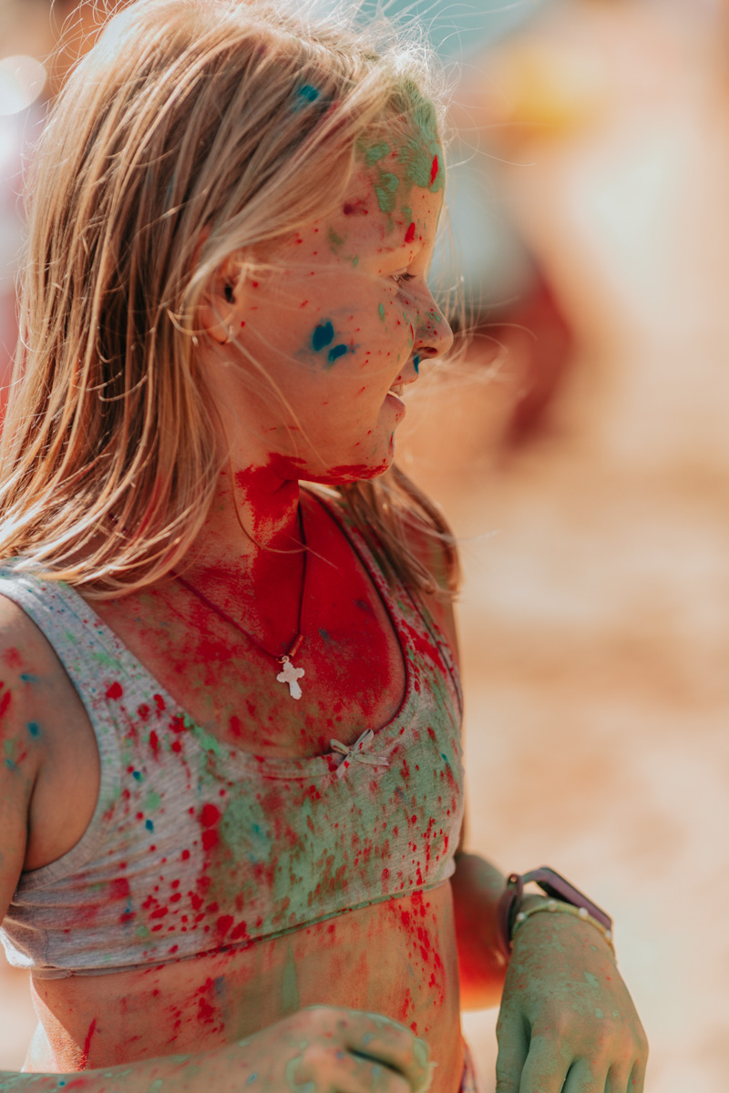 В минувшие выходные владимирцы шумно отмечали день рождения Загородного парка. Самые яркие события праздника прошли в районе озера.