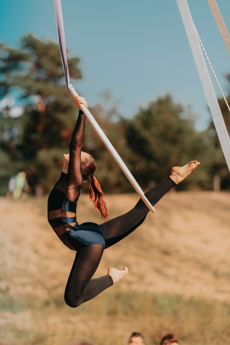 В минувшие выходные владимирцы шумно отмечали день рождения Загородного парка. Самые яркие события праздника прошли в районе озера.