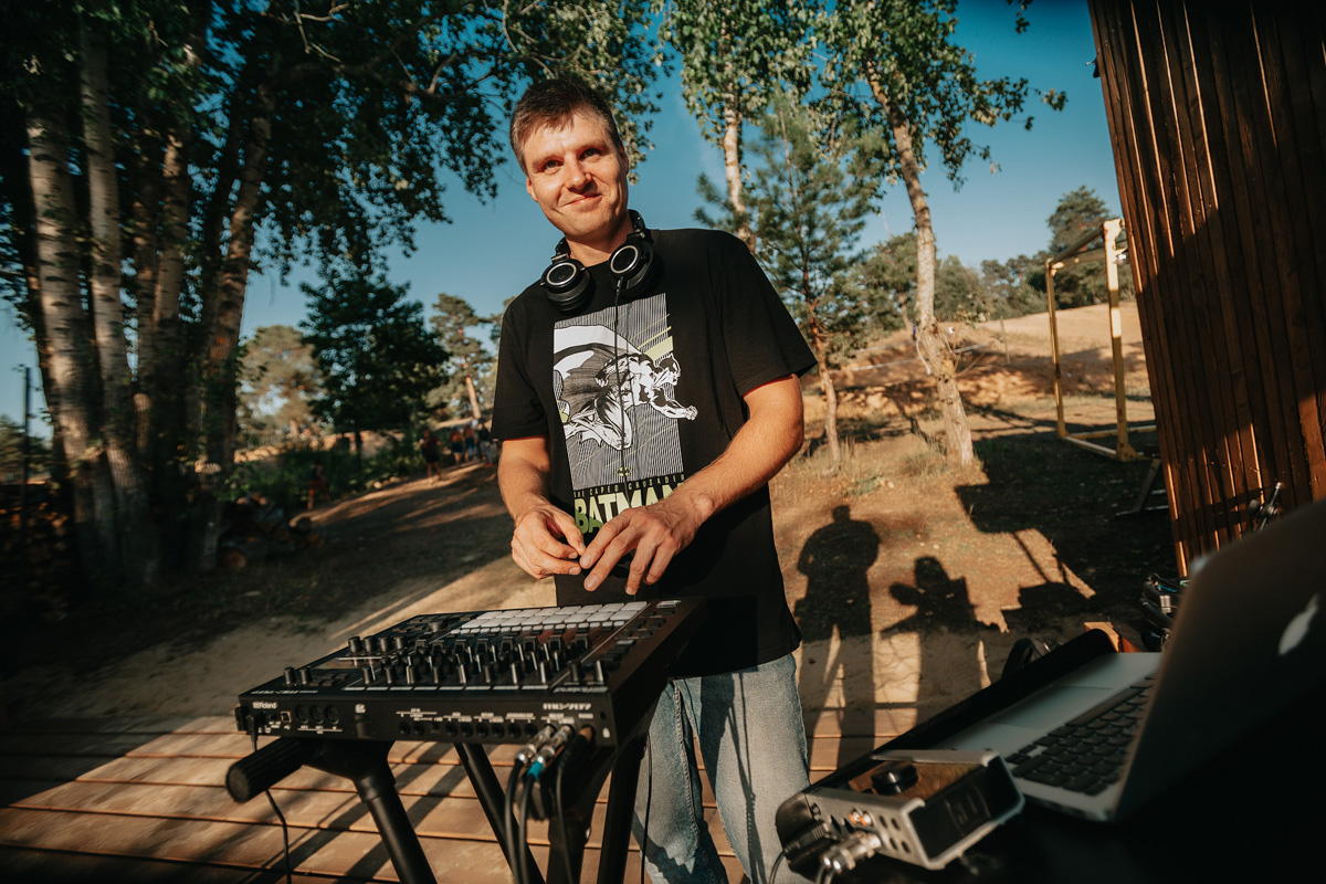 В минувшие выходные владимирцы шумно отмечали день рождения Загородного парка. Самые яркие события праздника прошли в районе озера.