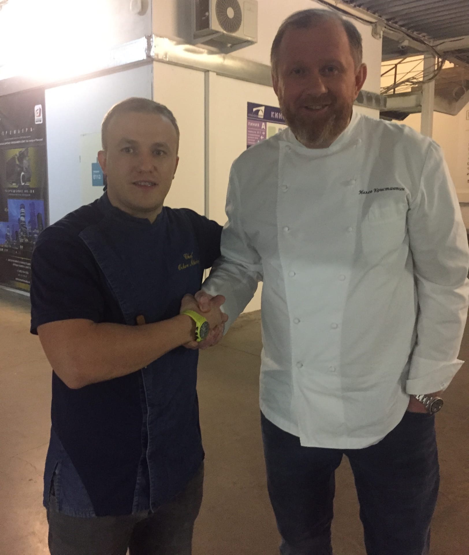 Николай Орлов из Коврова попытался доказать, что он достоин звания лучшего повара, на реалити-шоу, но вновь проиграл.