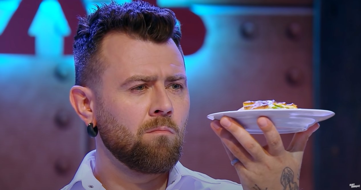 Николай Орлов из Коврова попытался доказать, что он достоин звания лучшего повара, на реалити-шоу, но вновь проиграл.