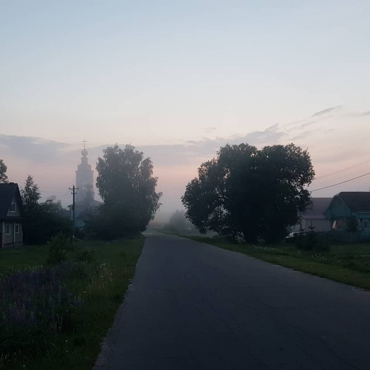 Завтра вам срочно надо будет зайти на сайт «Самая красивая деревня Владимирской области» и поддержать участников — онлайн-конкурс стартовал.