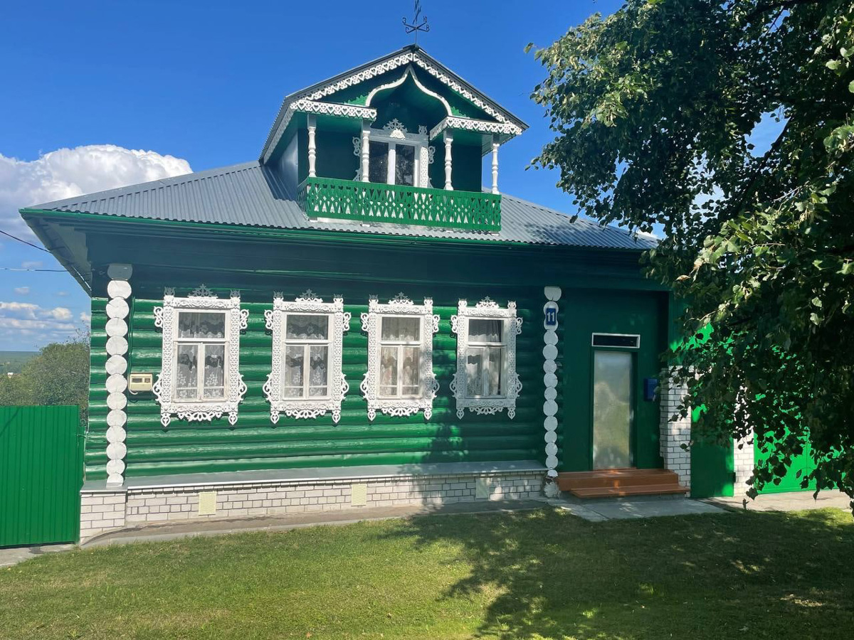 Завтра вам срочно надо будет зайти на сайт «Самая красивая деревня Владимирской области» и поддержать участников — онлайн-конкурс стартовал.