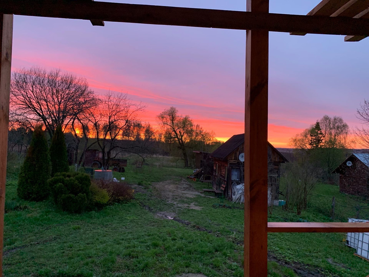 Завтра вам срочно надо будет зайти на сайт «Самая красивая деревня Владимирской области» и поддержать участников — онлайн-конкурс стартовал.