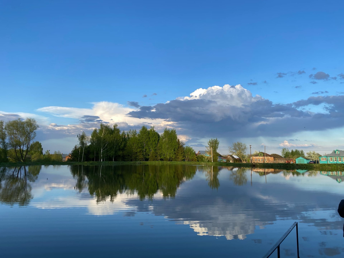 Завтра вам срочно надо будет зайти на сайт «Самая красивая деревня Владимирской области» и поддержать участников — онлайн-конкурс стартовал.