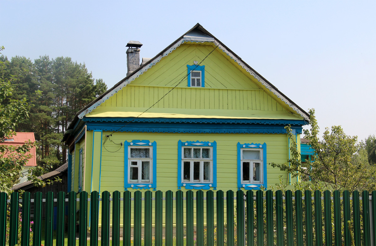 Завтра вам срочно надо будет зайти на сайт «Самая красивая деревня Владимирской области» и поддержать участников — онлайн-конкурс стартовал.