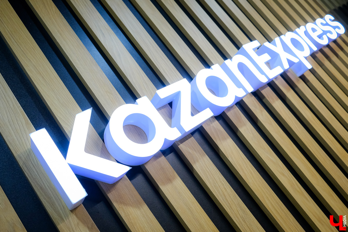 Во Владимире начали работать пункты выдачи маркетплейса KazanExpress. Главное преимущество - заказ доставляют уже на следующий день.