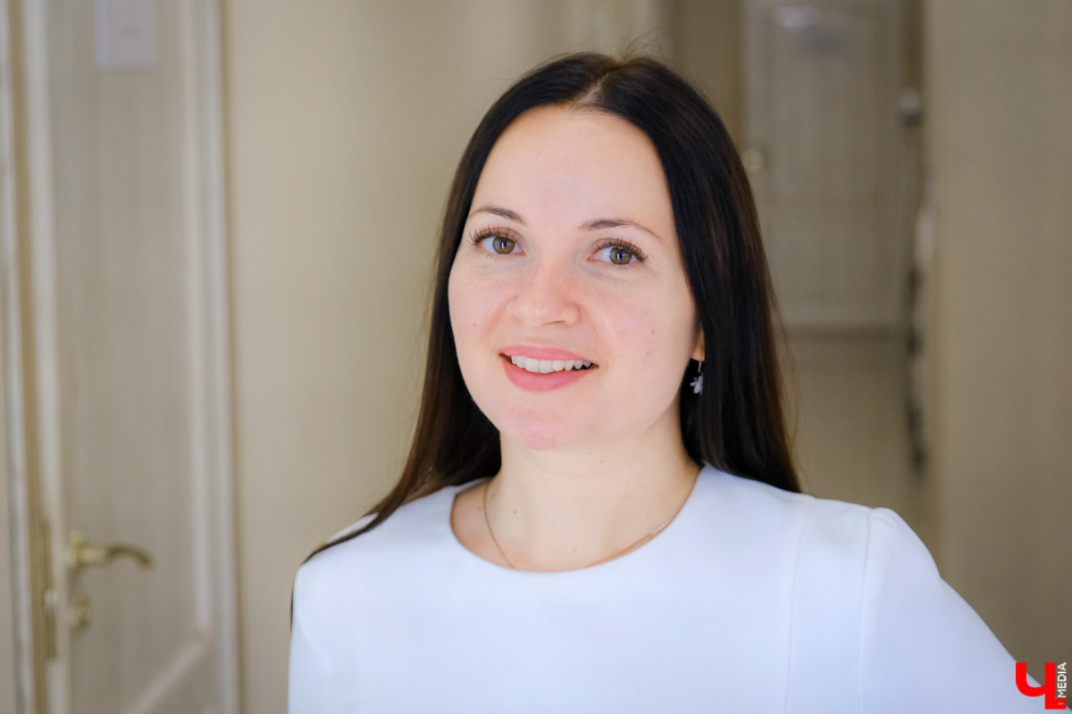 Наталия Воронцова провела полнодневный обучающий практикум для сотрудниц клиники «Лавиани» и поделилась секретами борьбы с пигментацией кожи.