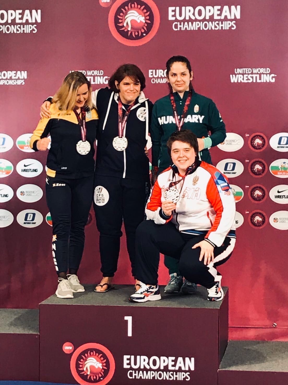 Владимирские девушки занимают призовые места, как считают многие, в совсем не женских видах спорта. Сегодня мы расскажем вам об их успехах и взглядах на стереотипное мышление.