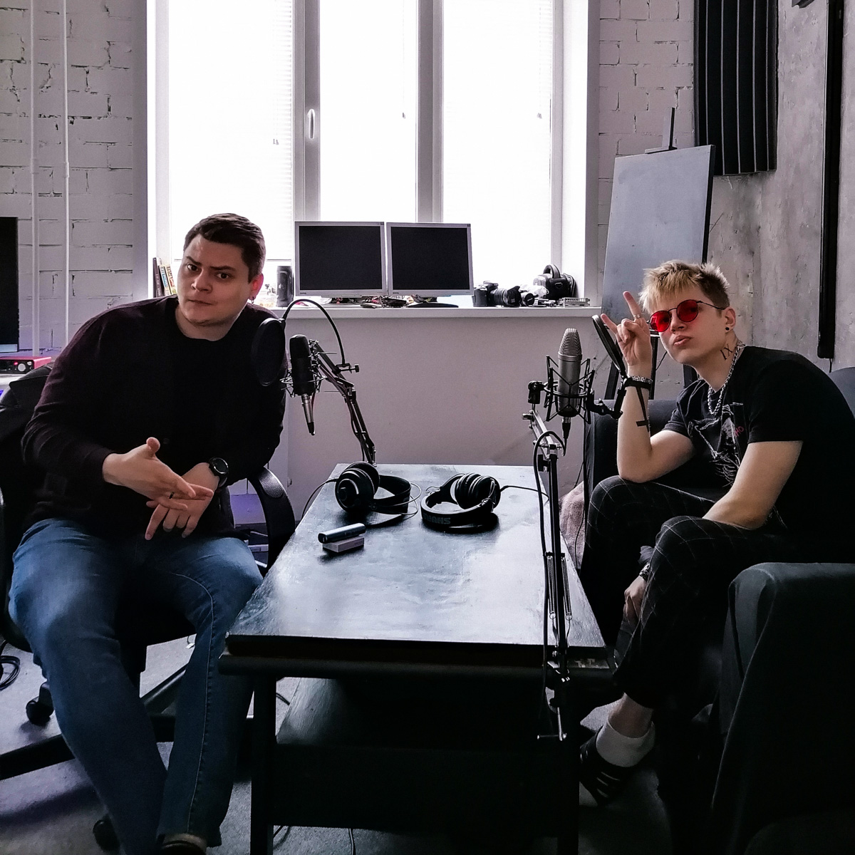 Владимирский звукорежиссер Алексей Аскеров и его «ШУМ». Обсуждаем авторский проект с сооснователем комьюнити SINTEZ.