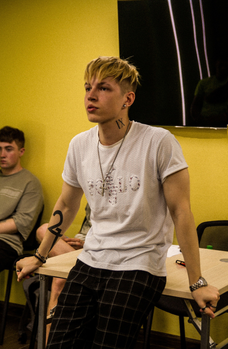 Владимирский звукорежиссер Алексей Аскеров и его «ШУМ». Обсуждаем авторский проект с сооснователем комьюнити SINTEZ.