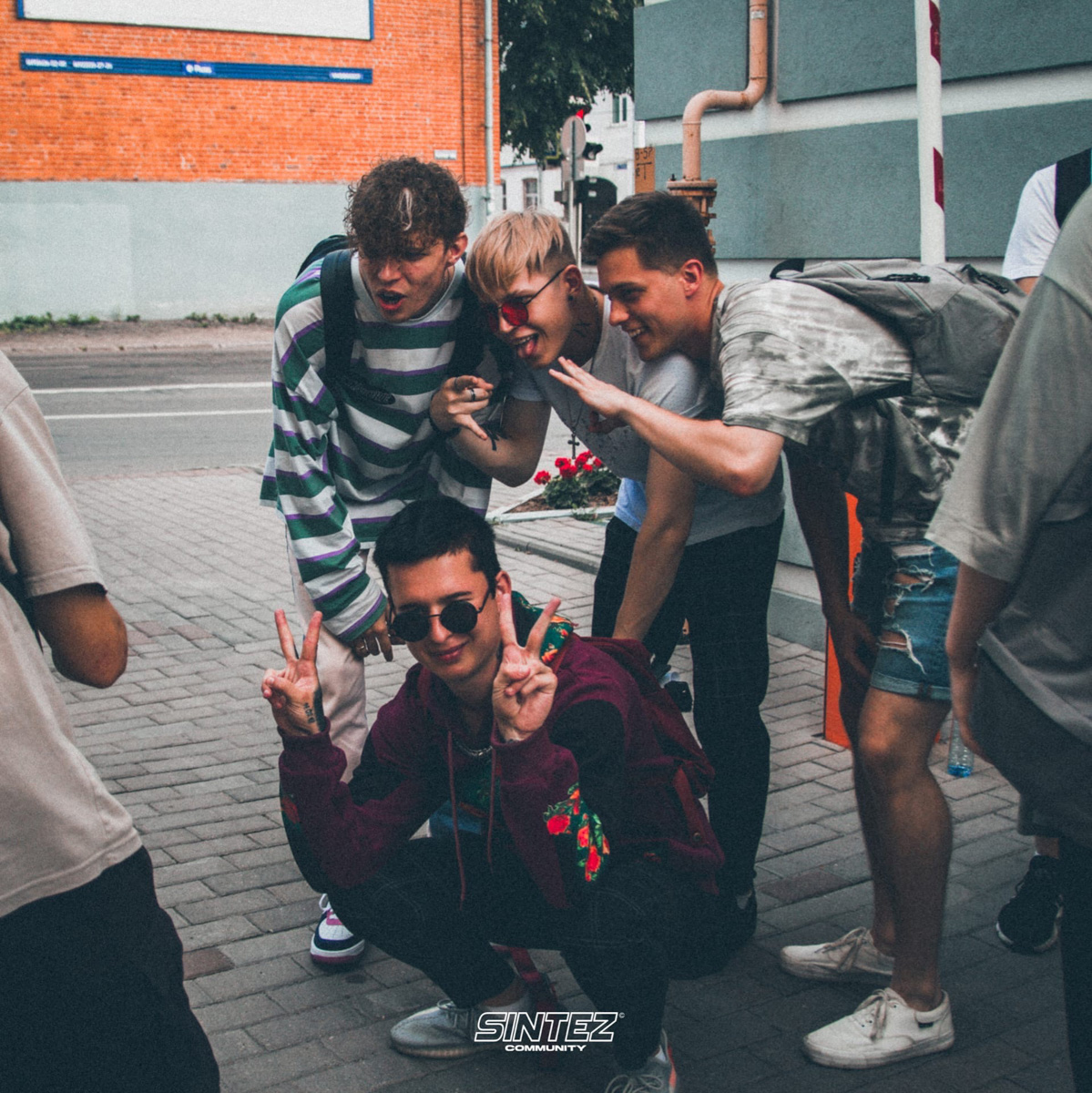 Владимирский звукорежиссер Алексей Аскеров и его «ШУМ». Обсуждаем авторский проект с сооснователем комьюнити SINTEZ.