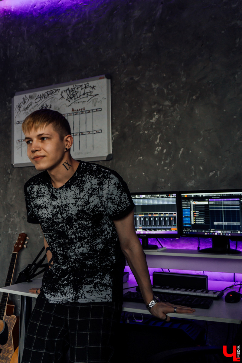 Владимирский звукорежиссер Алексей Аскеров и его «ШУМ». Обсуждаем авторский проект с сооснователем комьюнити SINTEZ.