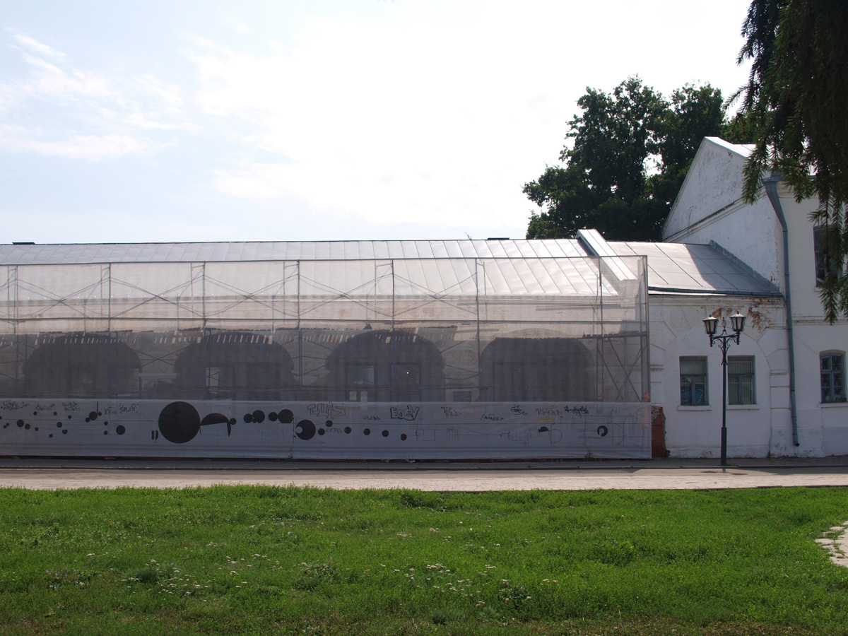 Есть классная новость о кинотеатре «Художественный». Но и это не все: наберется еще масса старых локаций во Владимирской области, которые уже заиграли новыми красками или изменятся в ближайшие годы.