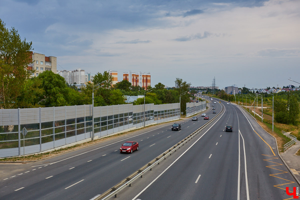 Владимир «лечат» от пробок и небезопасных перекрестков. А что еще творится с дорогами в 33-м регионе? Собрали подборку самых актуальных перемен.