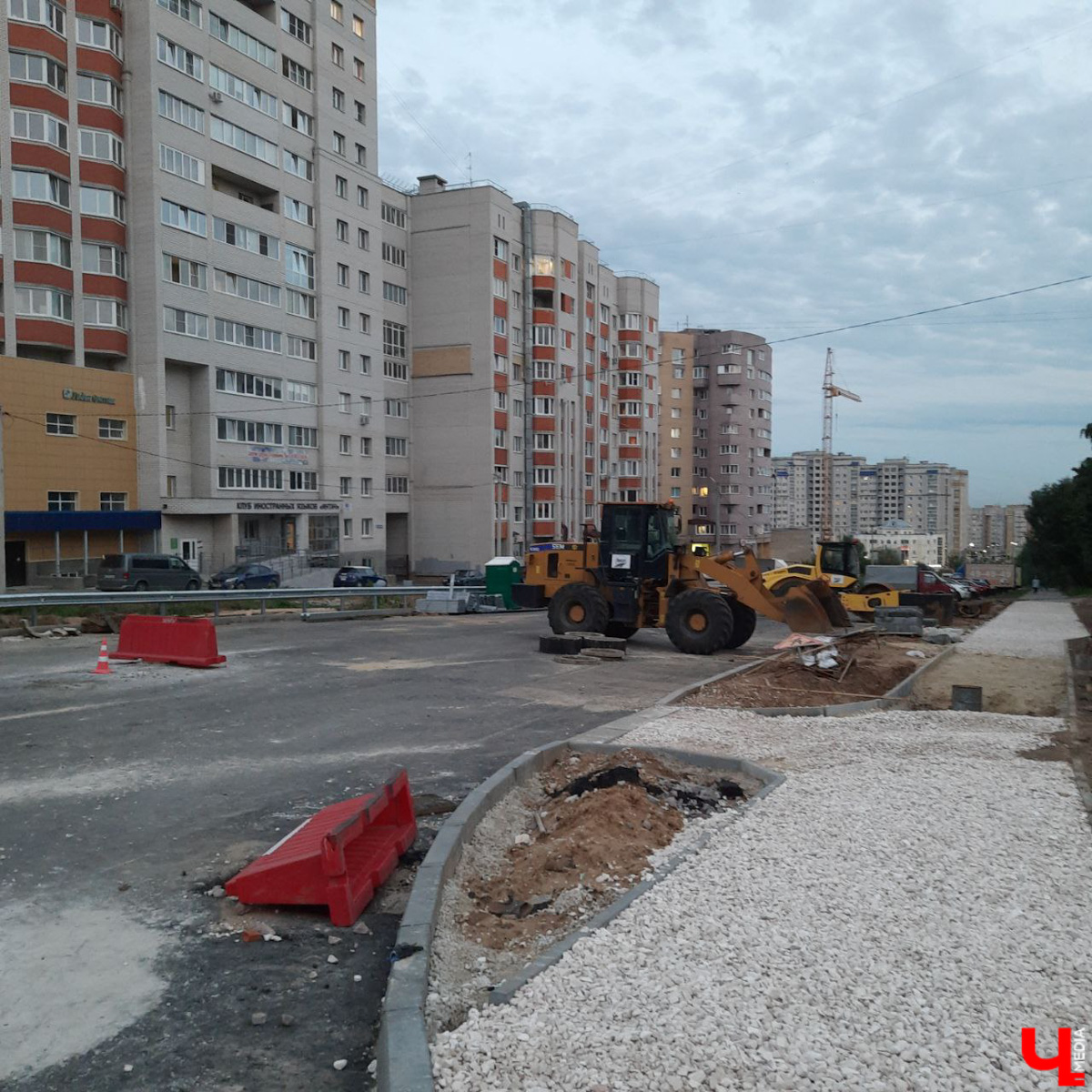 Владимир «лечат» от пробок и небезопасных перекрестков. А что еще творится с дорогами в 33-м регионе? Собрали подборку самых актуальных перемен.