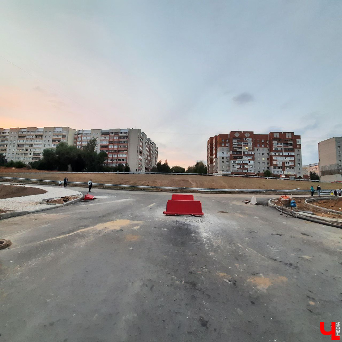 Владимир «лечат» от пробок и небезопасных перекрестков. А что еще творится с дорогами в 33-м регионе? Собрали подборку самых актуальных перемен.