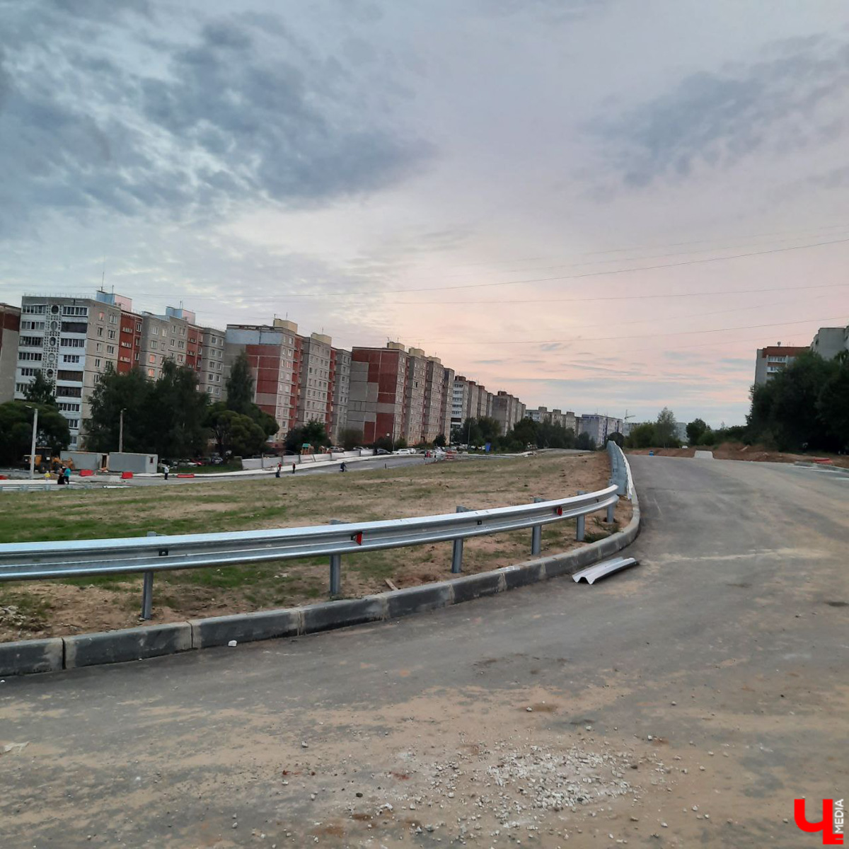 Владимир «лечат» от пробок и небезопасных перекрестков. А что еще творится с дорогами в 33-м регионе? Собрали подборку самых актуальных перемен.