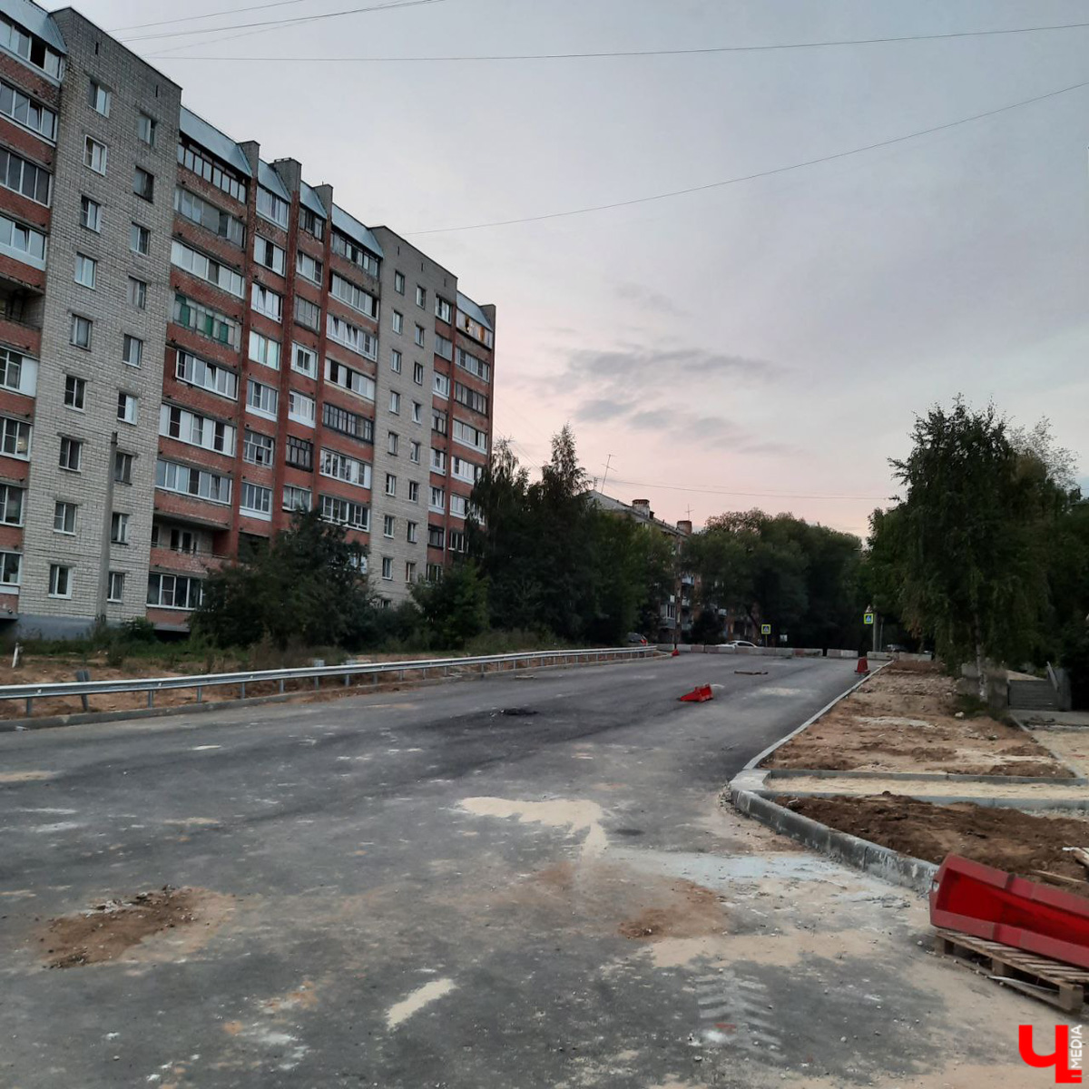 Владимир «лечат» от пробок и небезопасных перекрестков. А что еще творится с дорогами в 33-м регионе? Собрали подборку самых актуальных перемен.