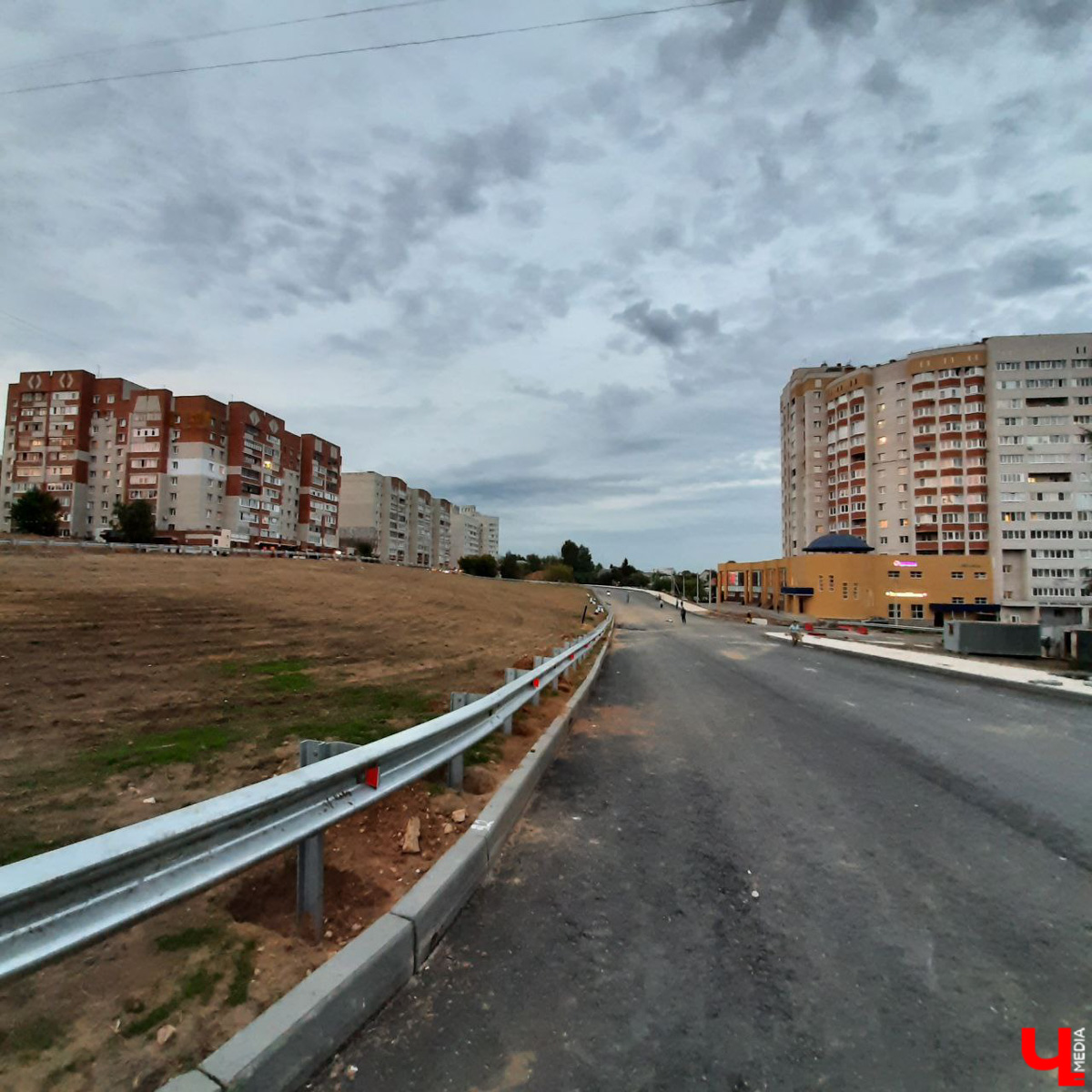 Владимир «лечат» от пробок и небезопасных перекрестков. А что еще творится с дорогами в 33-м регионе? Собрали подборку самых актуальных перемен.