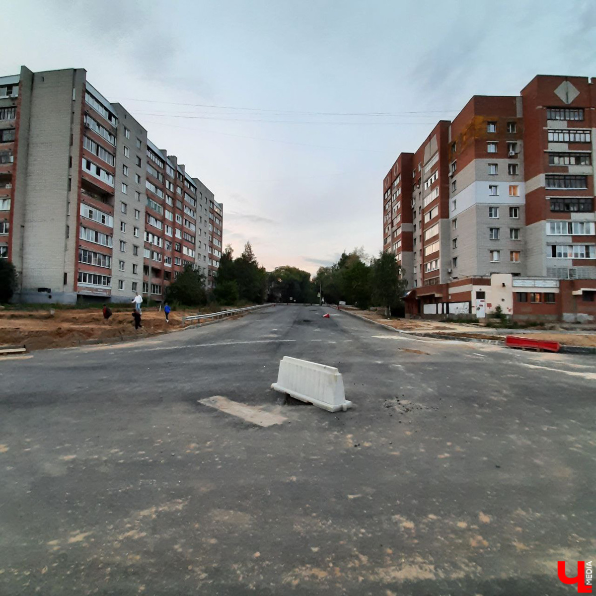 Владимир «лечат» от пробок и небезопасных перекрестков. А что еще творится с дорогами в 33-м регионе? Собрали подборку самых актуальных перемен.