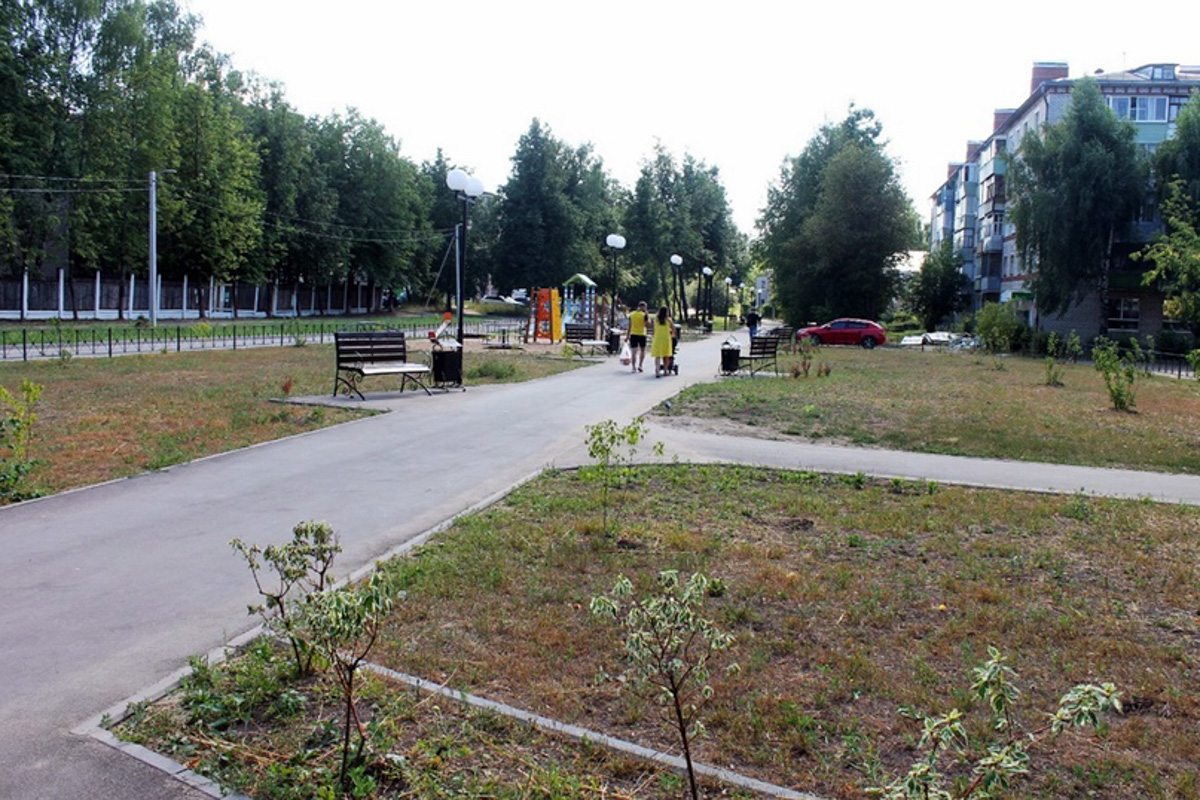 Успешный успех по-гороховецки и по-покровски! Города победили в федеральном конкурсе и поделят 106 призовых млн. Деньги потратят на крупные проекты благоустройства.