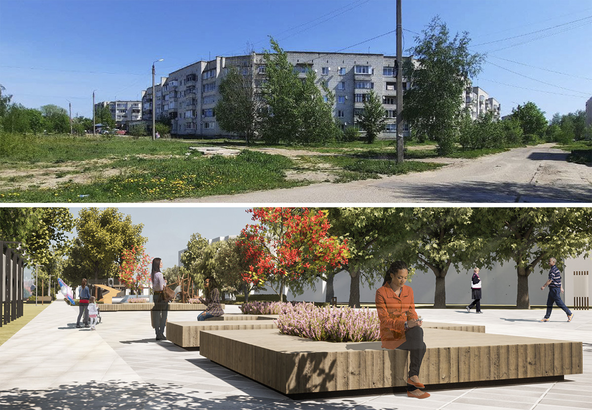 Успешный успех по-гороховецки и по-покровски! Города победили в федеральном конкурсе и поделят 106 призовых млн. Деньги потратят на крупные проекты благоустройства.