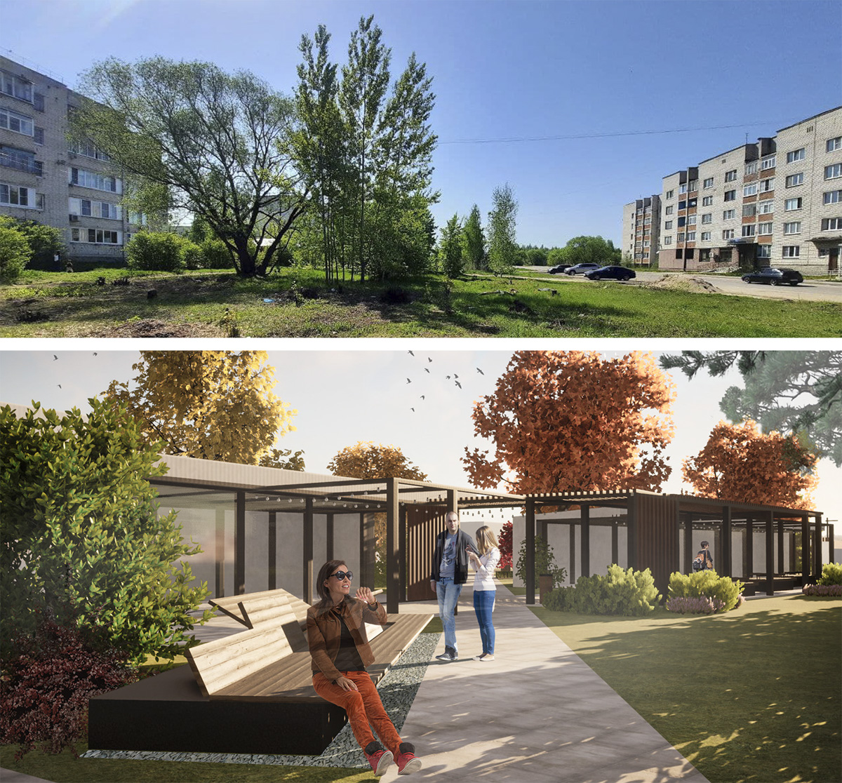 Успешный успех по-гороховецки и по-покровски! Города победили в федеральном конкурсе и поделят 106 призовых млн. Деньги потратят на крупные проекты благоустройства.