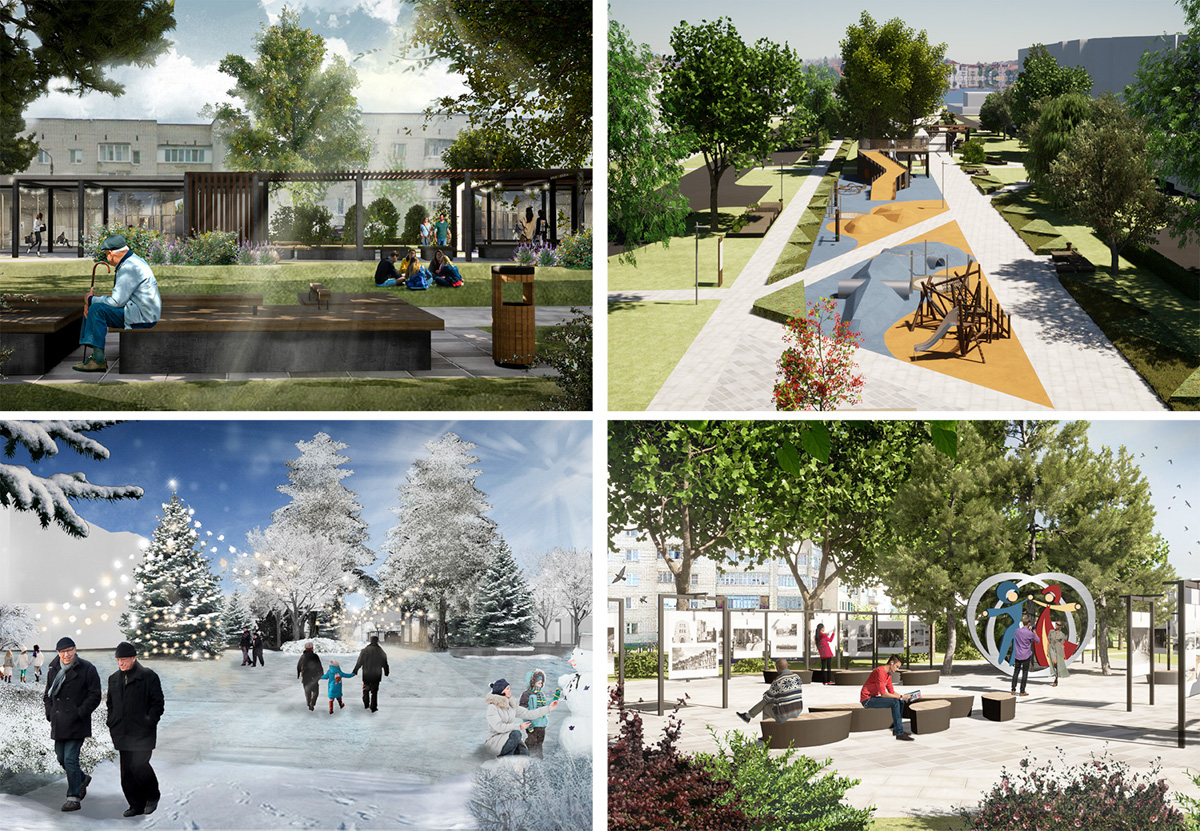 Успешный успех по-гороховецки и по-покровски! Города победили в федеральном конкурсе и поделят 106 призовых млн. Деньги потратят на крупные проекты благоустройства.