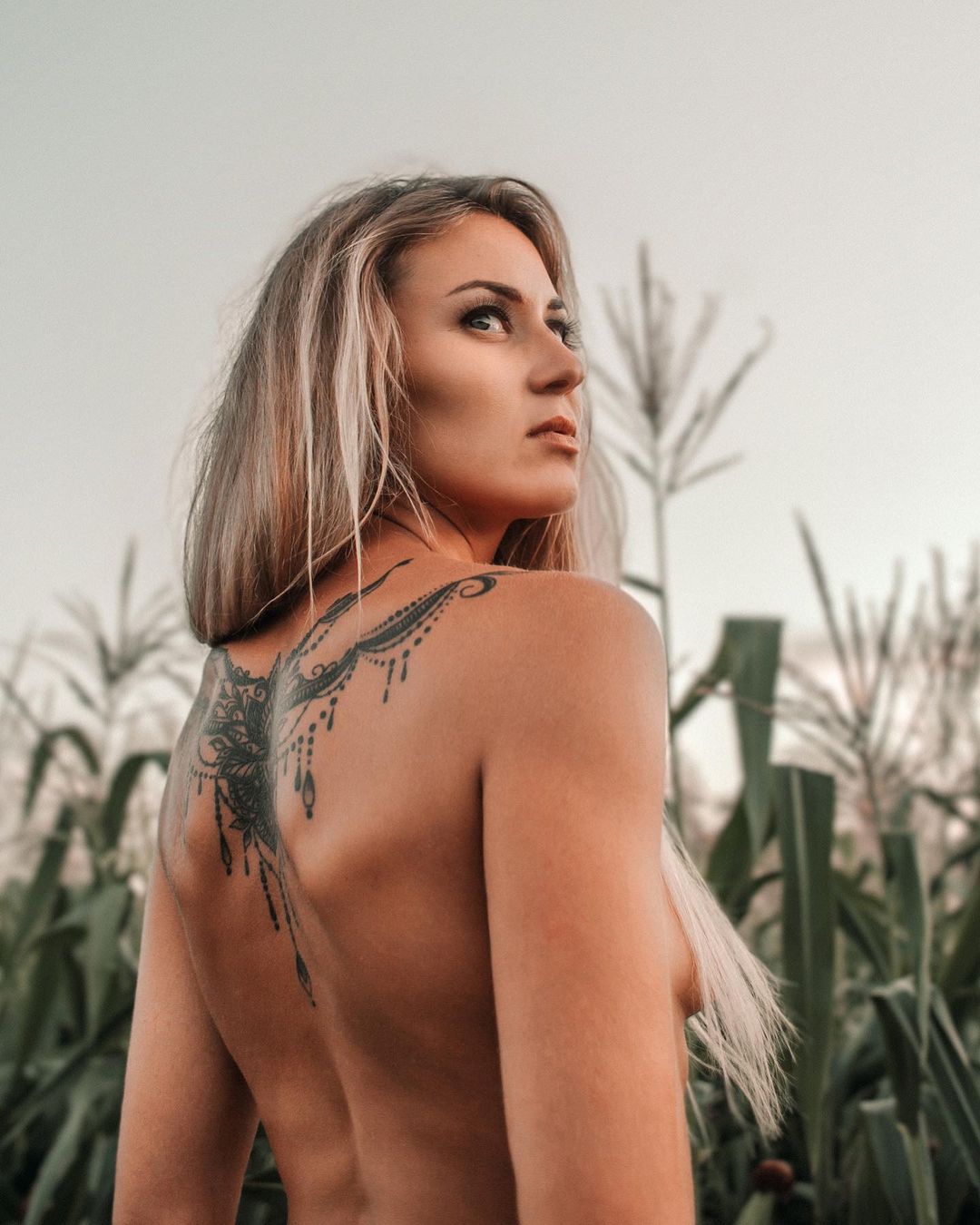 За окном стремительно холодает, поэтому будни необходимо разбавлять чем-то горяченьким. Контентом, который одновременно вдохновляет и возвращает зрителя в состояние летней вседозволенности. Несколько владимирских фотографов поделились с «Ключ-Медиа» снимками, которые справятся с этим запросом, - это обнаженные женские тела на лоне природы.