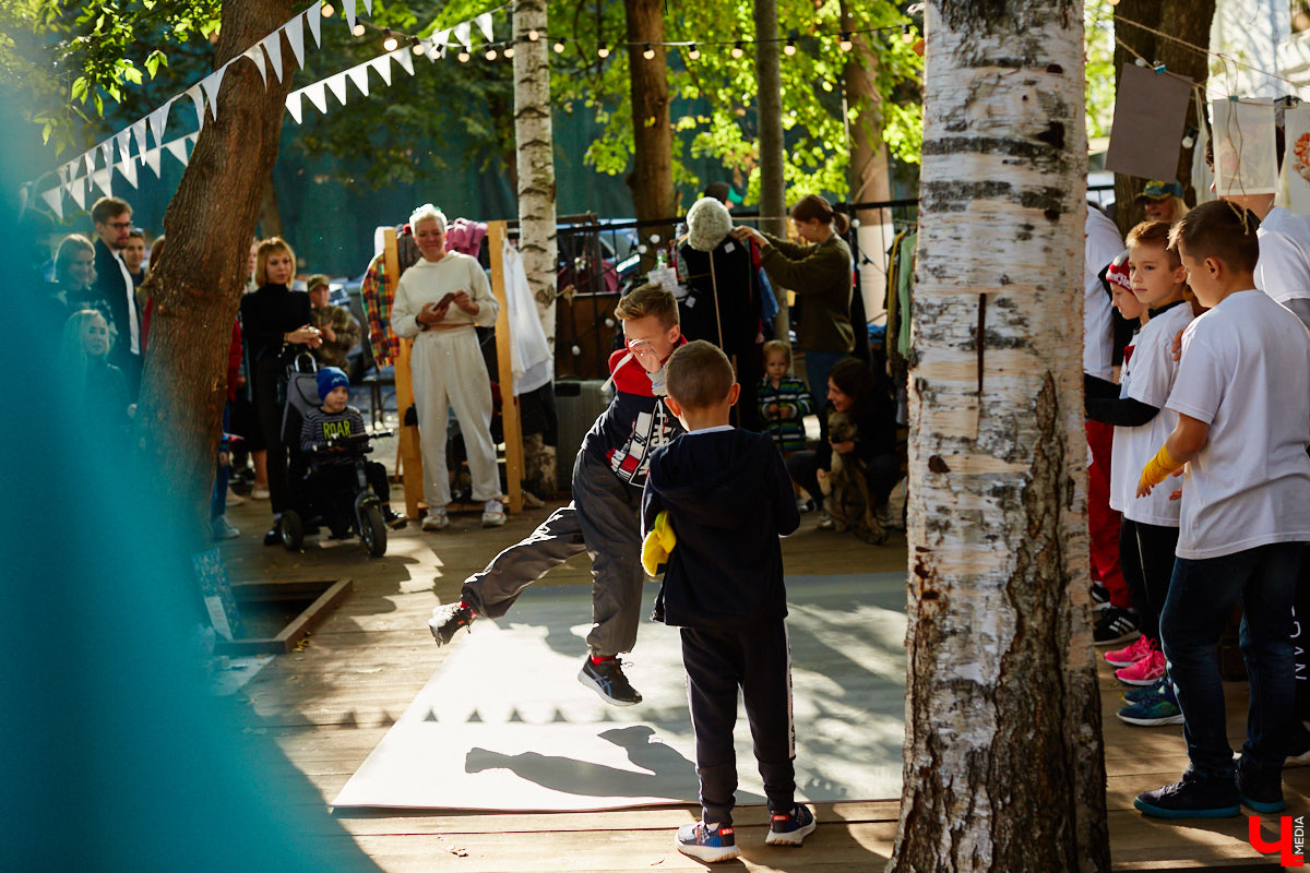 Музыкальные представления, спортивные состязания, всевозможные мастер-классы и многое другое: самые яркие моменты главного события города в материале «Ключ-Медиа».