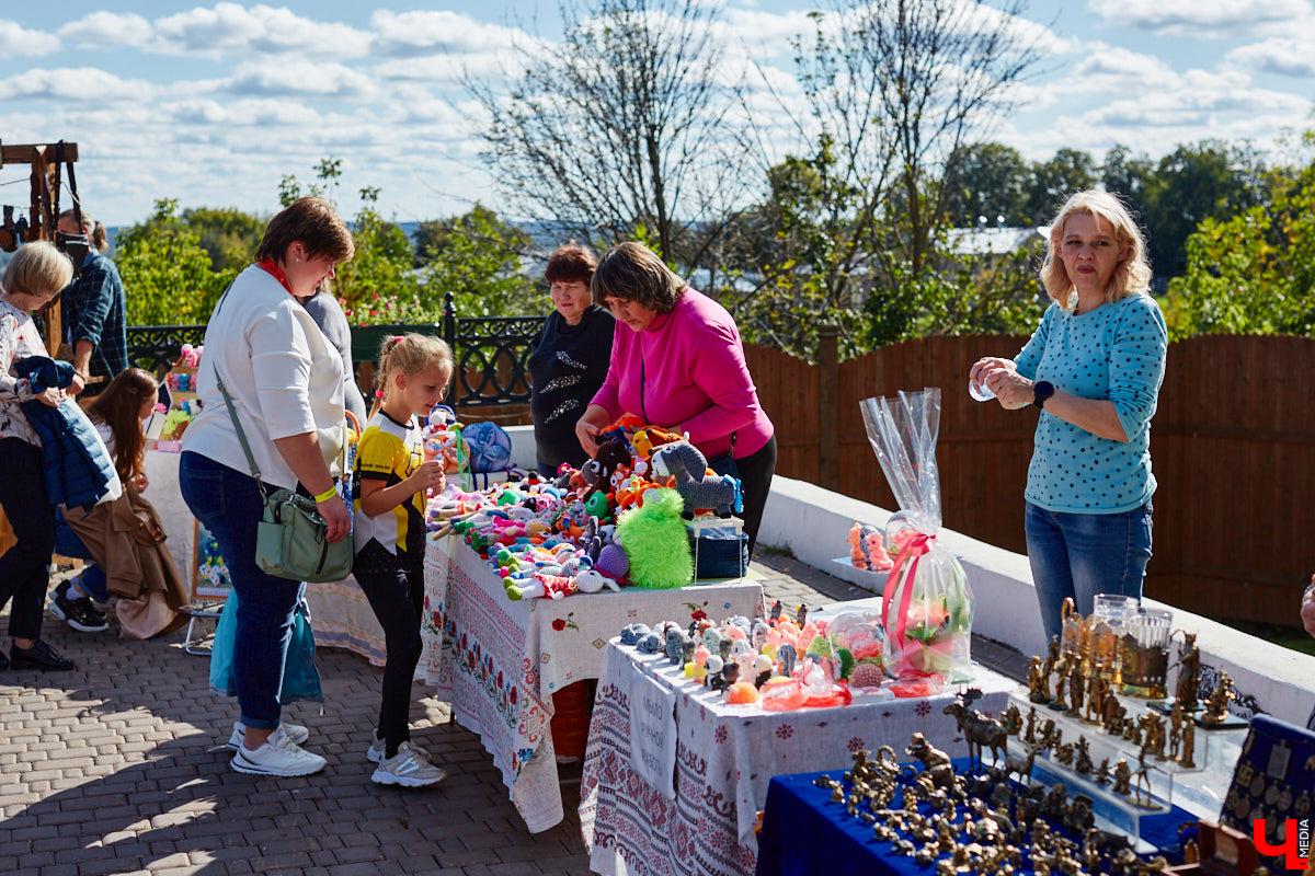 Музыкальные представления, спортивные состязания, всевозможные мастер-классы и многое другое: самые яркие моменты главного события города в материале «Ключ-Медиа».