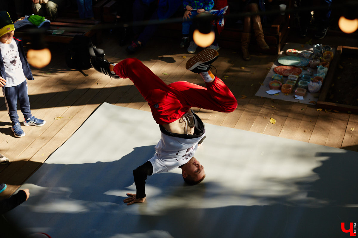 Музыкальные представления, спортивные состязания, всевозможные мастер-классы и многое другое: самые яркие моменты главного события города в материале «Ключ-Медиа».