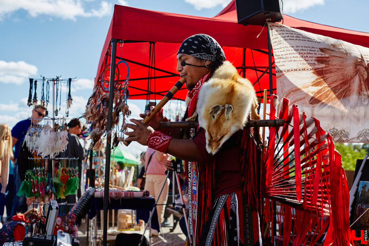 Музыкальные представления, спортивные состязания, всевозможные мастер-классы и многое другое: самые яркие моменты главного события города в материале «Ключ-Медиа».