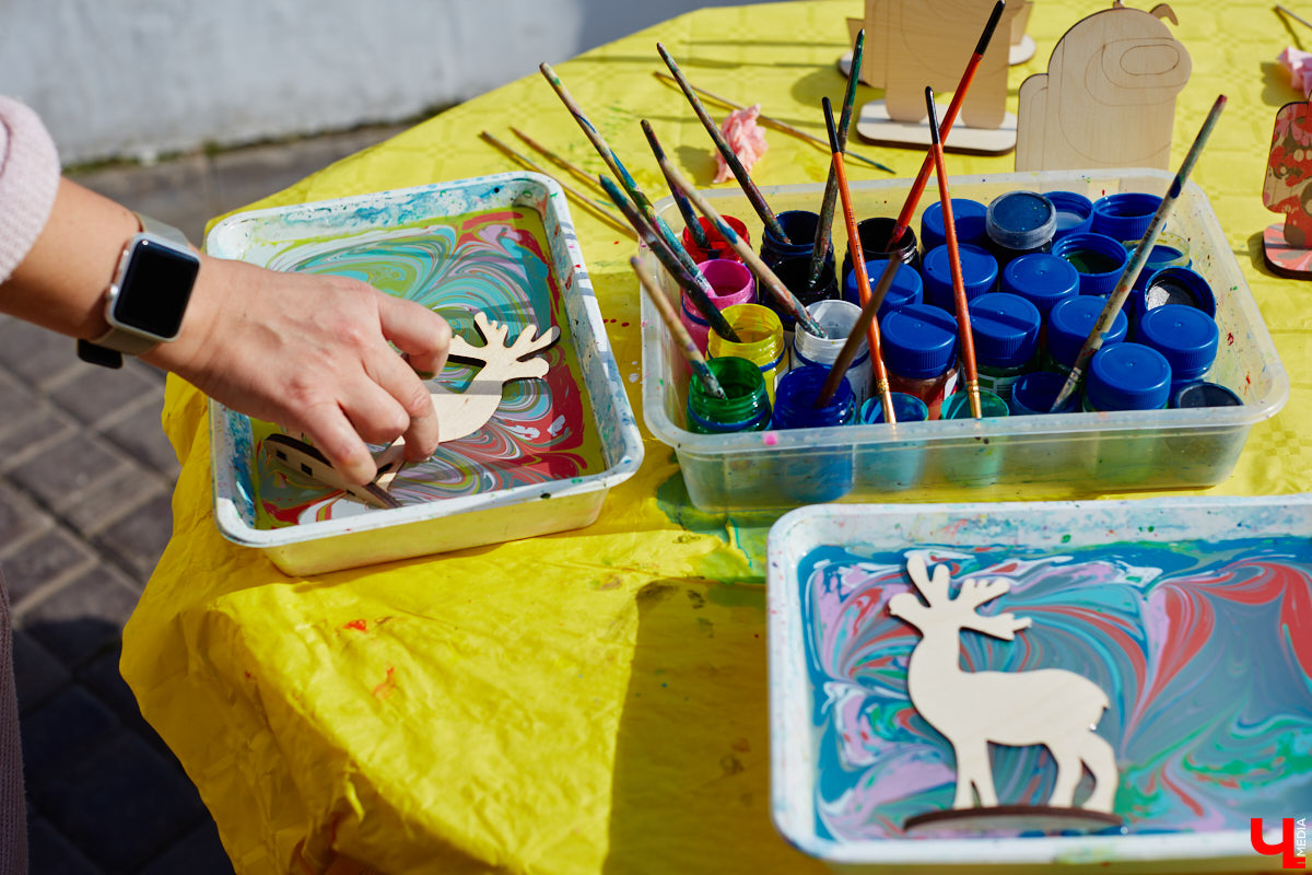 Музыкальные представления, спортивные состязания, всевозможные мастер-классы и многое другое: самые яркие моменты главного события города в материале «Ключ-Медиа».
