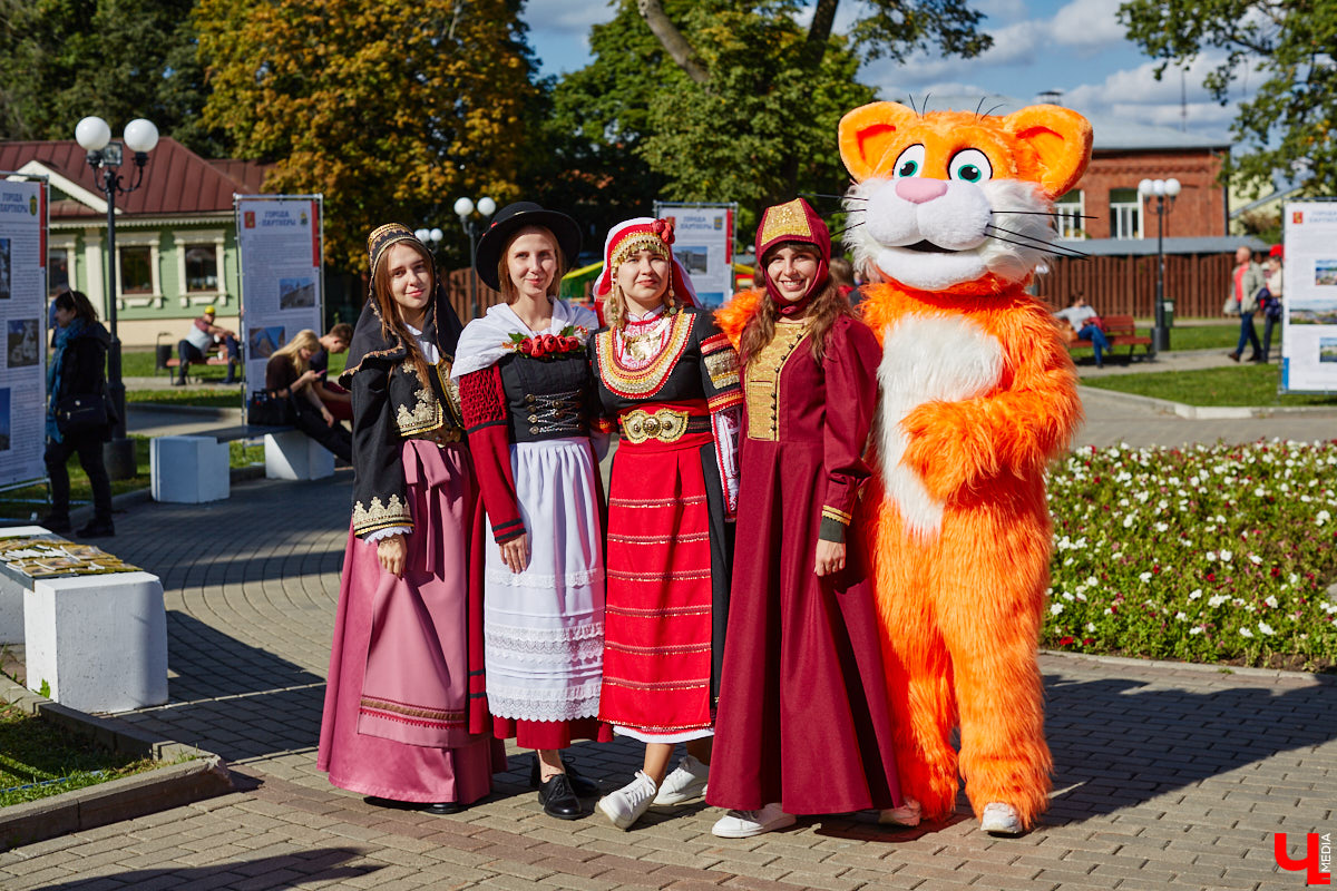 Музыкальные представления, спортивные состязания, всевозможные мастер-классы и многое другое: самые яркие моменты главного события города в материале «Ключ-Медиа».