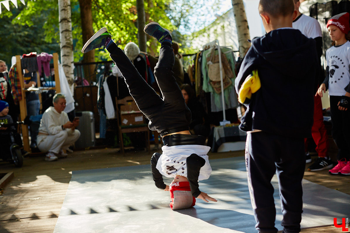 Музыкальные представления, спортивные состязания, всевозможные мастер-классы и многое другое: самые яркие моменты главного события города в материале «Ключ-Медиа».