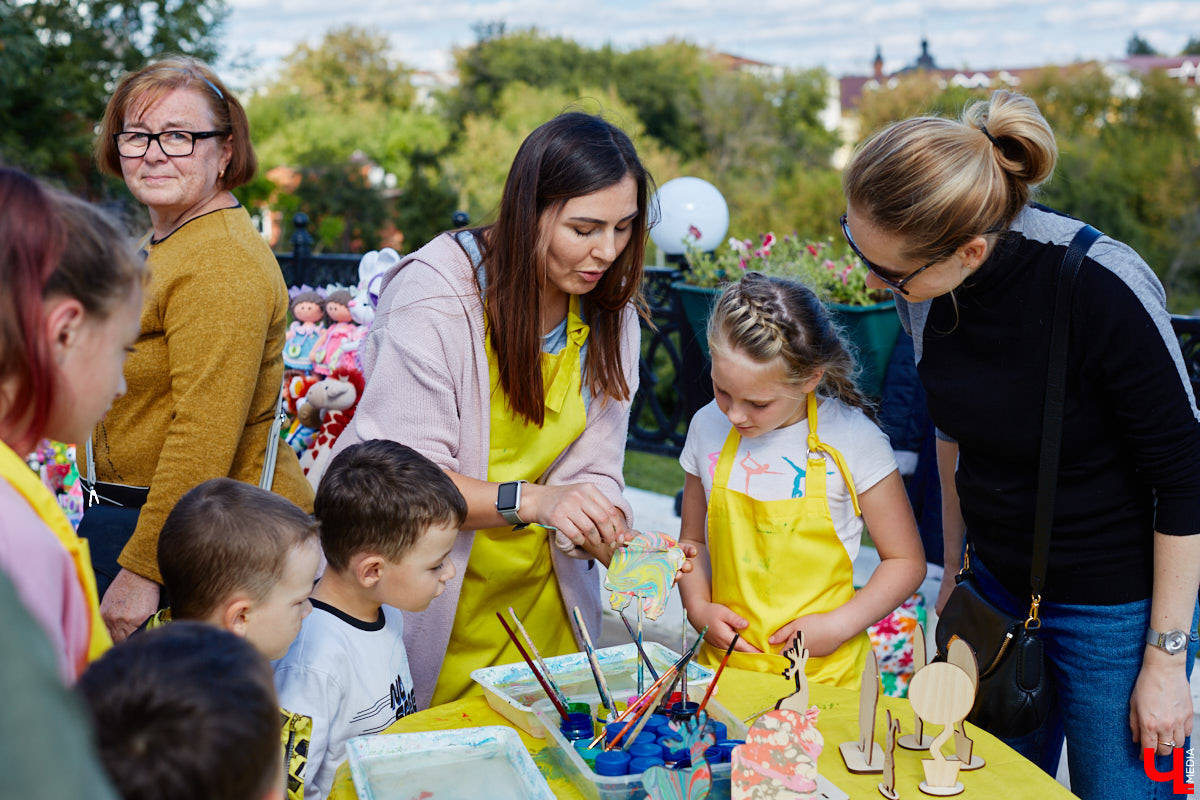 Музыкальные представления, спортивные состязания, всевозможные мастер-классы и многое другое: самые яркие моменты главного события города в материале «Ключ-Медиа».