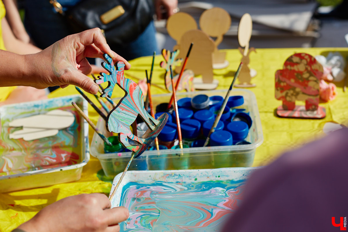 Музыкальные представления, спортивные состязания, всевозможные мастер-классы и многое другое: самые яркие моменты главного события города в материале «Ключ-Медиа».