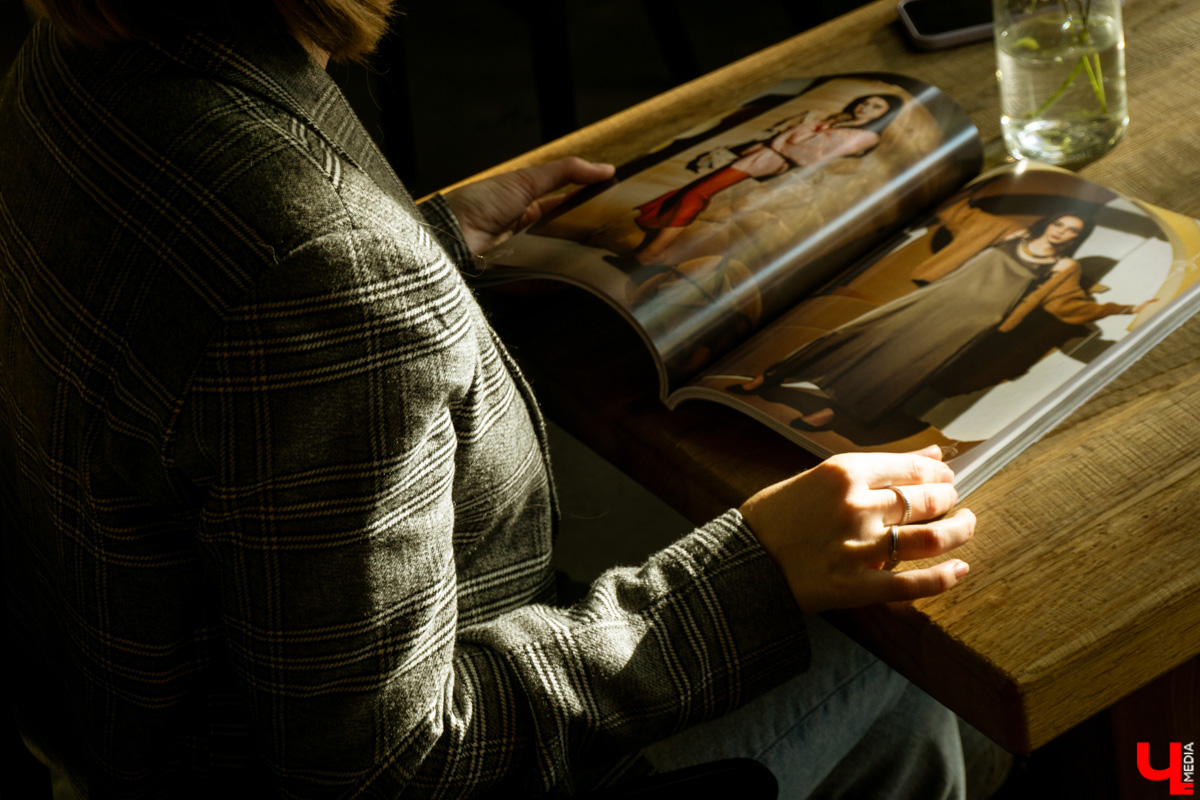 Как стать моделью во Владимире? С чего начать и куда карьера приведет? Разбираемся с директором владимирского филиала модельного агентства «SIGMA» Юлией Пичугиной.