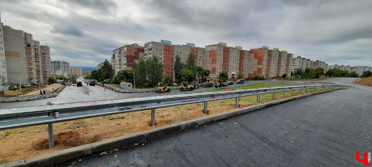 Новые расклады на дорожных картах. Где-то ремонт в разгаре, где-то - только в перспективе. Но в целом, картина получается довольно позитивная.