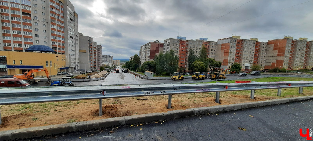 Новые расклады на дорожных картах. Где-то ремонт в разгаре, где-то - только в перспективе. Но в целом, картина получается довольно позитивная.