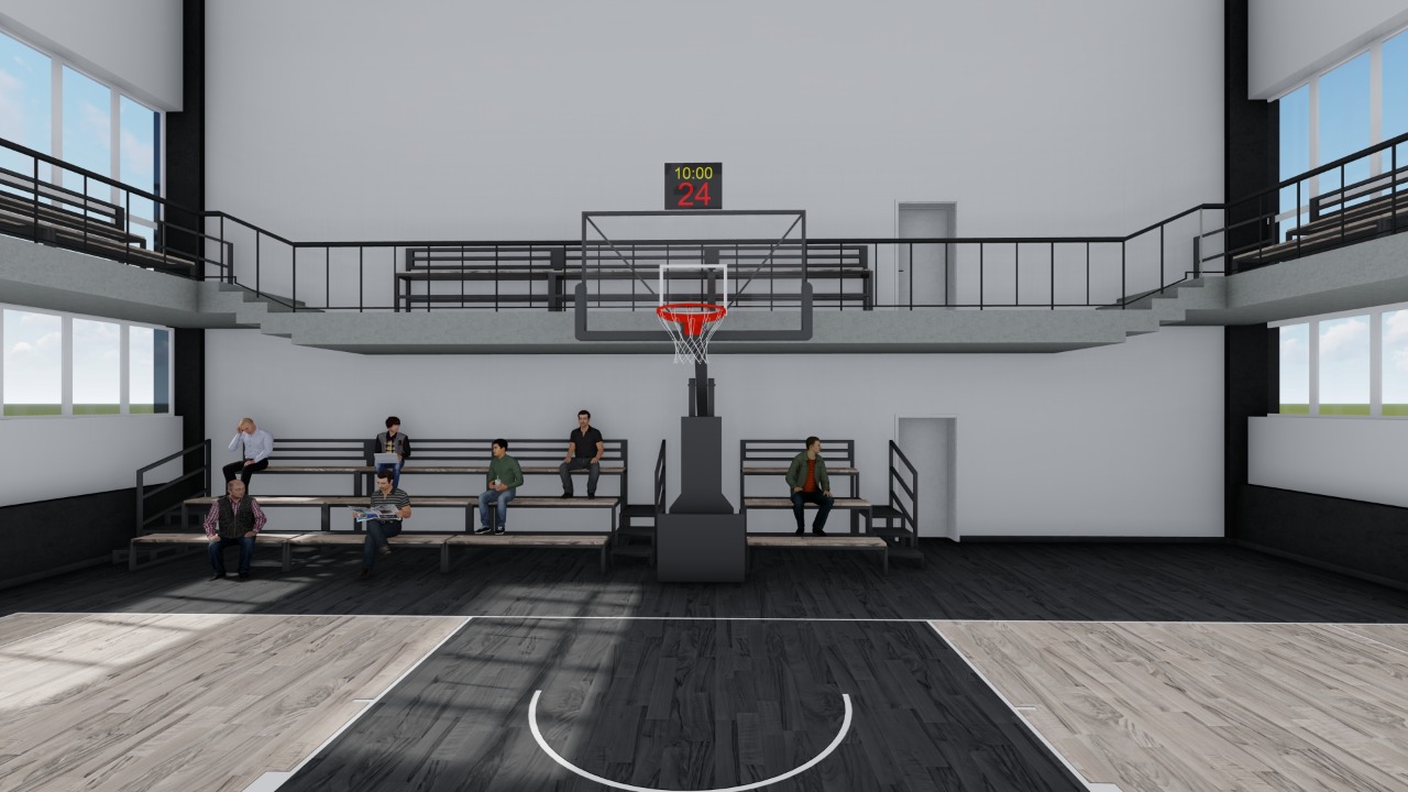 В этот раз на карте городских арт-обновлений — только крупные работы. Собрали топ-4 фасада с мотивами спорта, любви и мечты в Центральном парке, Перекопском городке, на улицах Университетской и Строителей.