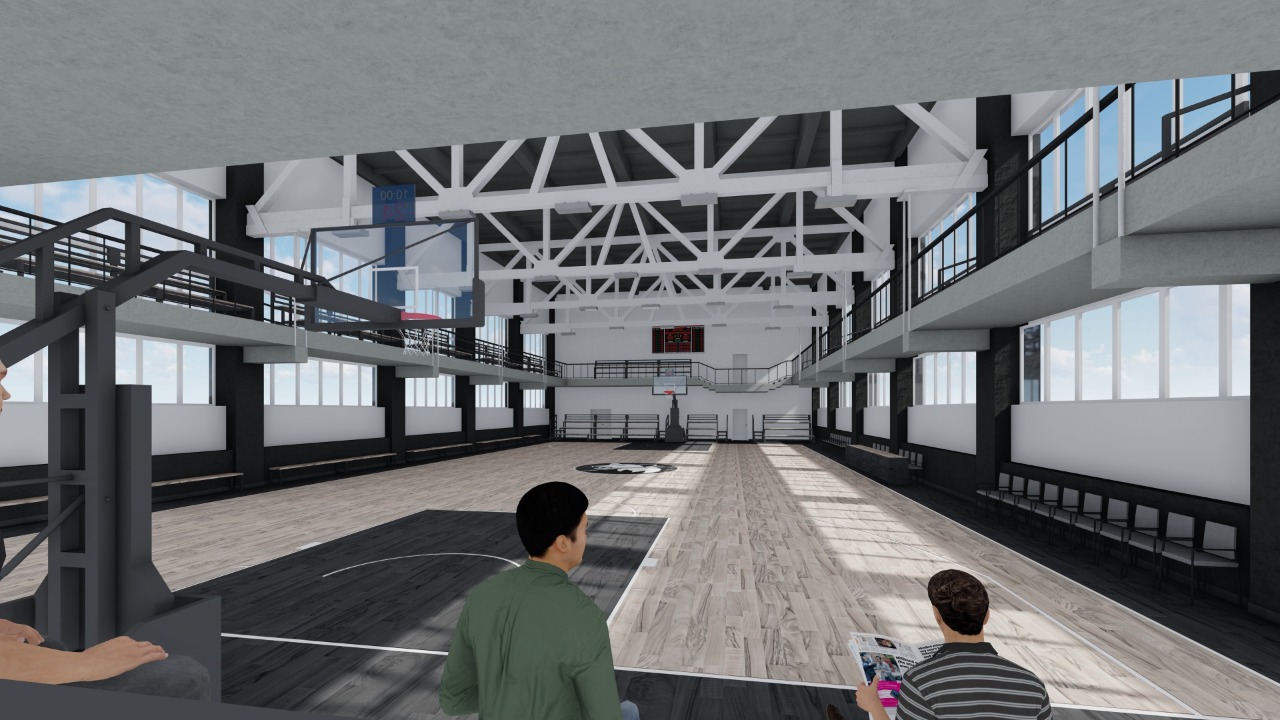 В этот раз на карте городских арт-обновлений — только крупные работы. Собрали топ-4 фасада с мотивами спорта, любви и мечты в Центральном парке, Перекопском городке, на улицах Университетской и Строителей.