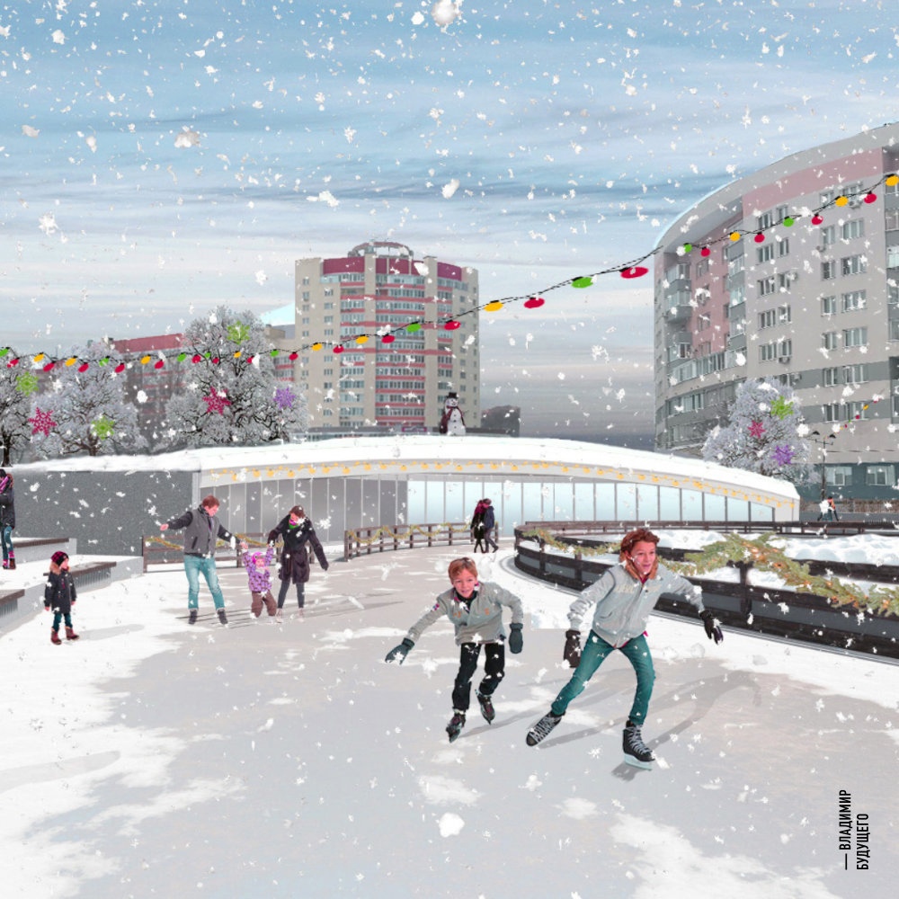 Сквер за «Белым домом» сделают новой ВДНХ. А вот в Александрове обновят парк так, чтобы туда пришли жить белочки. Собрали для вас с десяток новых интересных проектов благоустройства.