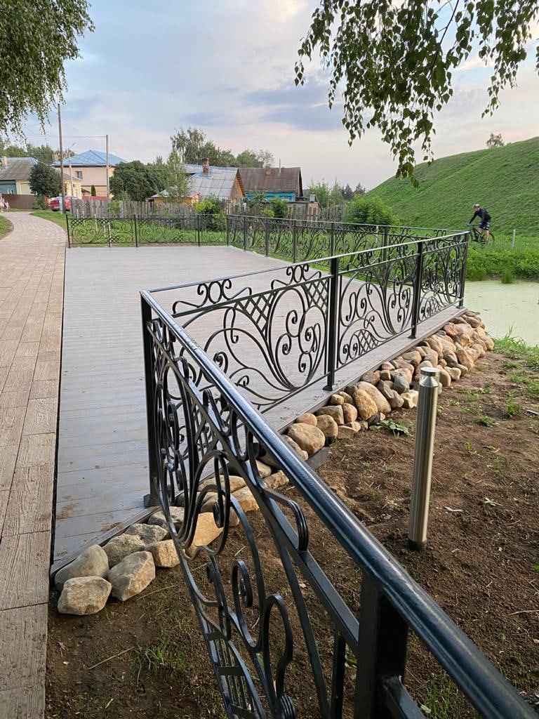 Сквер за «Белым домом» сделают новой ВДНХ. А вот в Александрове обновят парк так, чтобы туда пришли жить белочки. Собрали для вас с десяток новых интересных проектов благоустройства.