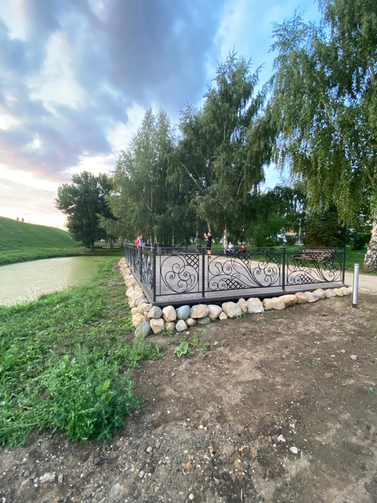 Сквер за «Белым домом» сделают новой ВДНХ. А вот в Александрове обновят парк так, чтобы туда пришли жить белочки. Собрали для вас с десяток новых интересных проектов благоустройства.