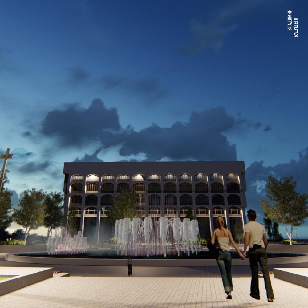 Сквер за «Белым домом» сделают новой ВДНХ. А вот в Александрове обновят парк так, чтобы туда пришли жить белочки. Собрали для вас с десяток новых интересных проектов благоустройства.