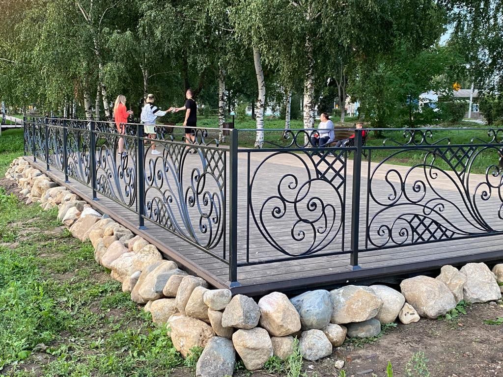 Сквер за «Белым домом» сделают новой ВДНХ. А вот в Александрове обновят парк так, чтобы туда пришли жить белочки. Собрали для вас с десяток новых интересных проектов благоустройства.